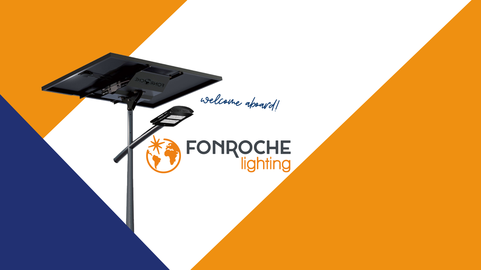 Fonroche Lighting – New customer